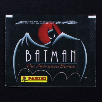 Batman Panini Sticker Tüte