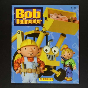 Bob der Baumeister 1 Panini Sticker Album