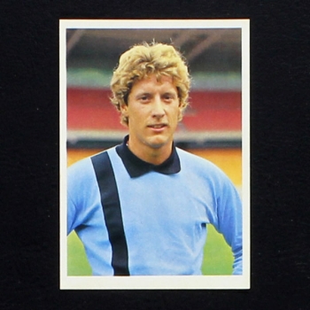 Toni Schumacher Bergmann Sticker Bundesliga 1977