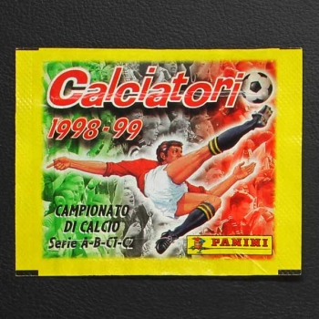 Calciatori 1998 Panini sticker bag