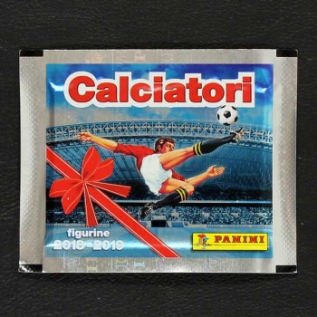 Calciatori 2018 Panini sticker bag Deluxe Variant