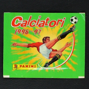 Calciatori 1996 Panini sticker bag