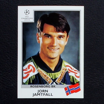 Champions League 1999 No. 070 Panini sticker Jamtfall