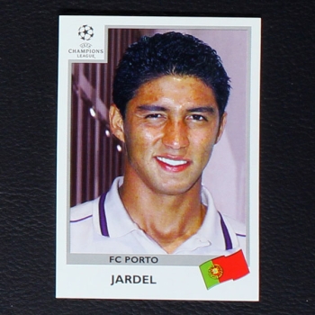 Champions League 1999 Nr. 169 Panini Sticker Jardel