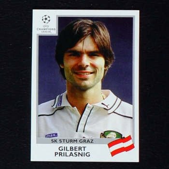 Champions League 1999 Nr. 114 Panini Sticker Prilasnig