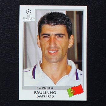 Champions League 1999 Nr. 160 Panini Sticker Santos