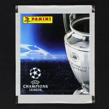 Champions League 2008-2009 Panini Sticker Tüte