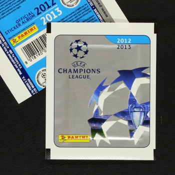 Champions League 2012-2013 Panini Sticker Tüte