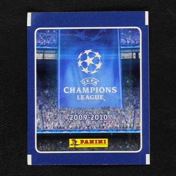 Champions League 2009 Panini Sticker Tüte