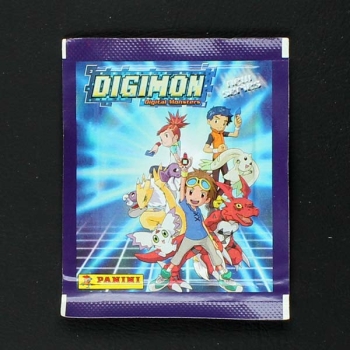 Digimon New Series Panini sticker