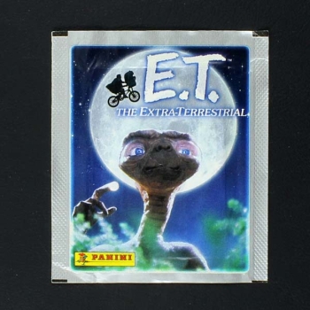 E.T. 2002 Panini Sticker