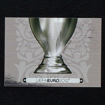 Trophy Part 2 Panini Sticker No. 48 - Euro 2012