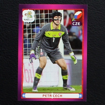Cech Panini Sticker No. 162 - Euro 2012
