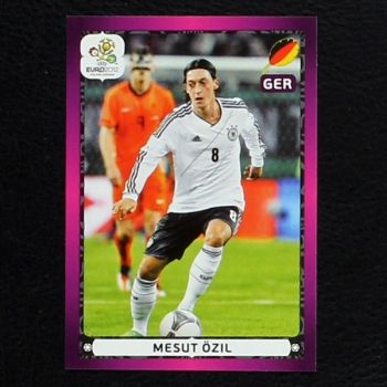 Özil Panini Sticker No. 250 - Euro 2012