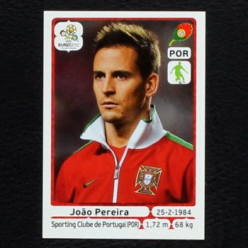 Pereira Panini Sticker No. 263 - Euro 2012