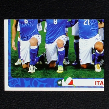 Italia Team Part 3 Panini Sticker No. 314 - Euro 2012