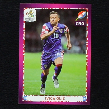 Olic Panini Sticker No. 396 - Euro 2012