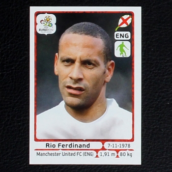 Ferdinand Panini Sticker No. 494 - Euro 2012