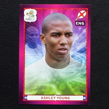 Young Panini Sticker No. 511 - Euro 2012