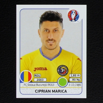 Ciprian Marica Panini Sticker No. 68 - Euro 2016