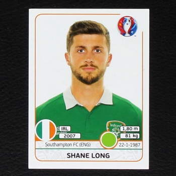 Shane Long Panini Sticker No. 535 - Euro 2016