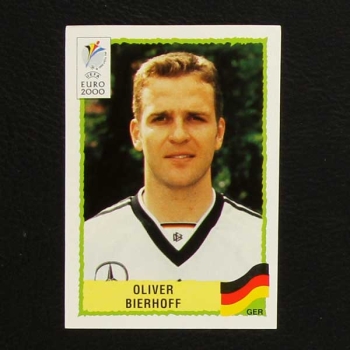 Euro 2000 Nr. 021 Panini Sticker Oliver Bierhoff