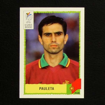 Euro 2000 Nr. 070 Panini Sticker Nuno Gomes