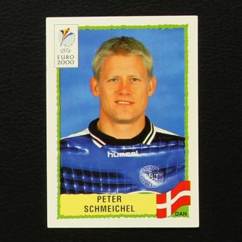 Euro 2000 Nr. 320 Panini Sticker Peter Schmeichel