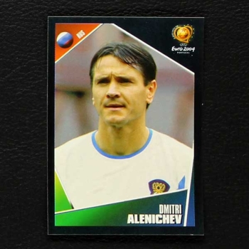 Euro 2004 Nr. 061 Panini Sticker Alenichev