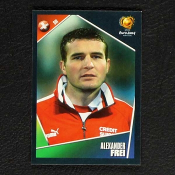 Euro 2004 Nr. 154 Panini Sticker Alexander Frei