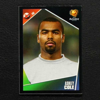 Euro 2004 Nr. 119 Panini Sticker Ashley Cole