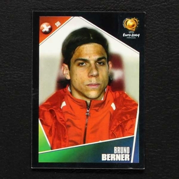 Euro 2004 Nr. 142 Panini Sticker Bruno Berner