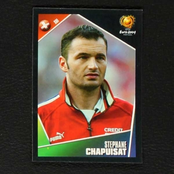 Euro 2004 Nr. 153 Panini Sticker Chapuisat