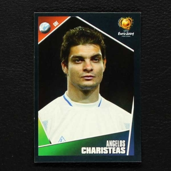 Euro 2004 Nr. 046 Panini Sticker Charisteas