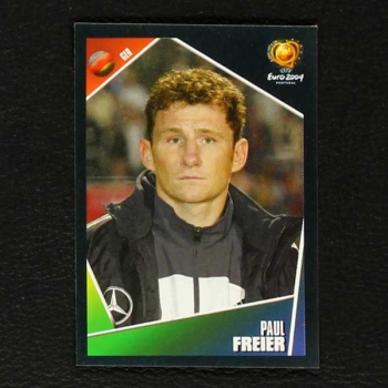 Euro 2004 Nr. 305 Panini Sticker Paul Freier