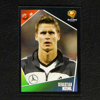 Euro 2004 Nr. 307 Panini Sticker Sebastian Kehl