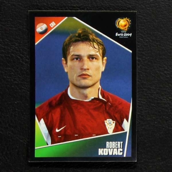 Euro 2004 Nr. 160 Panini Sticker Robert Kovac