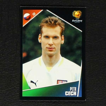 Euro 2004 Nr. 274 Panini Sticker Petr Cech