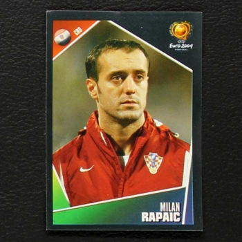 Euro 2004 Nr. 173 Panini Sticker Milan Rapaic