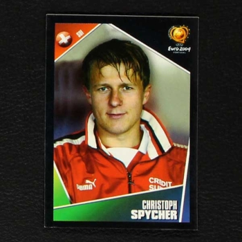 Euro 2004 Nr. 145 Panini Sticker Spycher