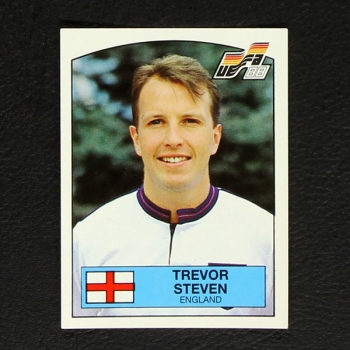 Euro 88 Nr. 169 Panini Sticker Trevor Steven