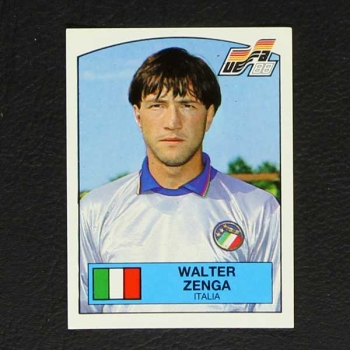 Euro 88 Nr. 079 Panini Sticker Walter Zenga