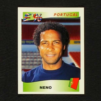 Euro 96 Nr. 314 Panini Sticker Neno