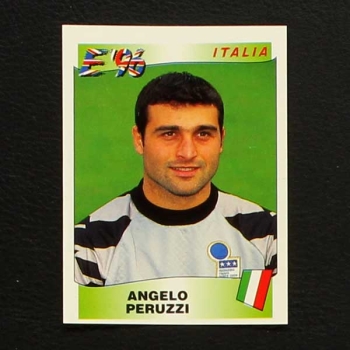 Euro 96 Nr. 237 Panini Sticker Angelo Peruzzi