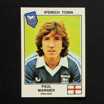 Euro Football 79 Panini Sticker Nr. 227 Paul Mariner