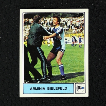 Wolfgang Pohl Panini Sticker Nr. 26 - Fußball 79