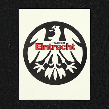 Eintracht Frankfurt Wappen Panini Sticker Nr. 151 - Fußball 79