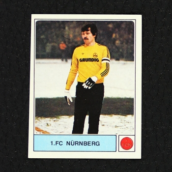 Manfred Müller Panini Sticker No. 265 - Fußball 79