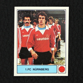 Norbert Eder Panini Sticker No. 269 - Fußball 79