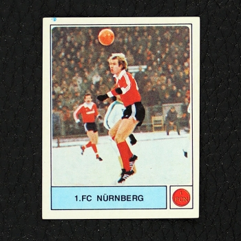 Uli Hoeneß Panini Sticker No. 275 - Fußball 79